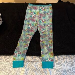Joe boxer long John pajama pants